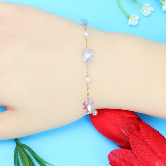 Chic & Stylish Bracelet – A Thoughtful Gift for Women and Girls, DYC1518 - Picture 10 of 10